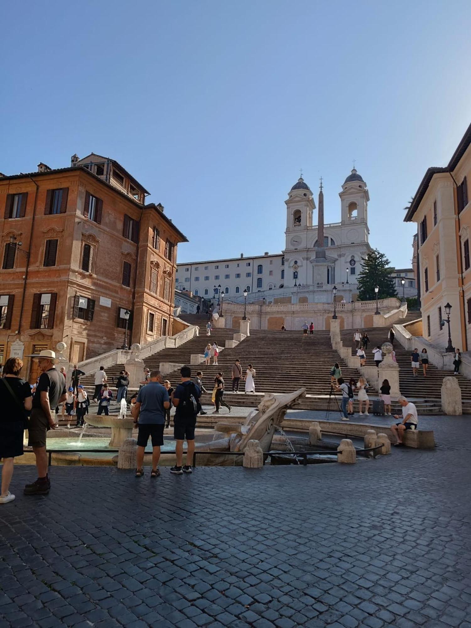 Elegant Rooms Roma - Guest House Exterior foto